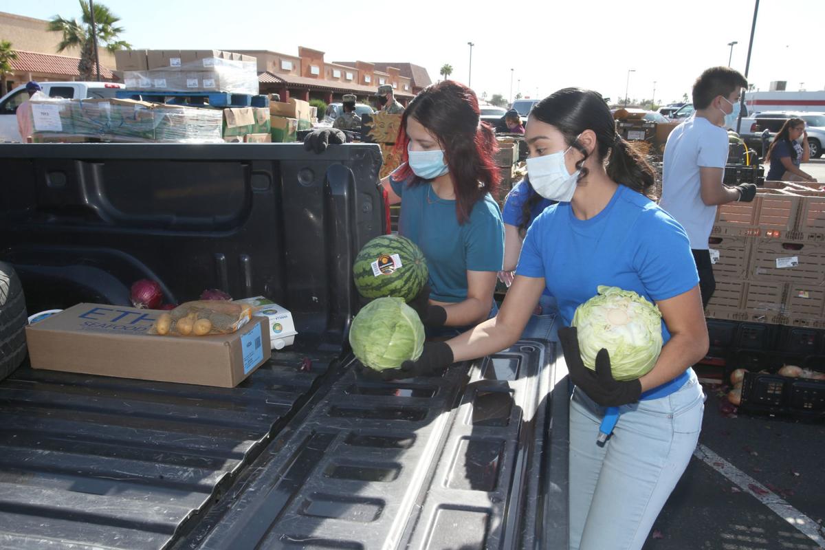 Food distribution