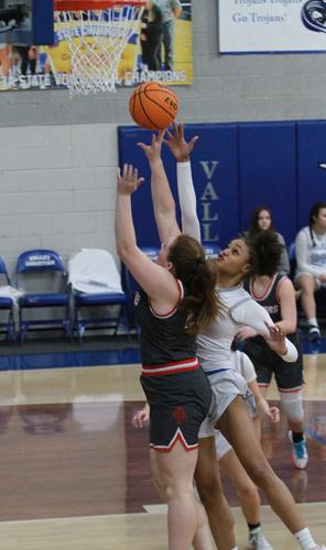 Girls basketball: ALA-Ironwood at Valley Christian 1/6/23