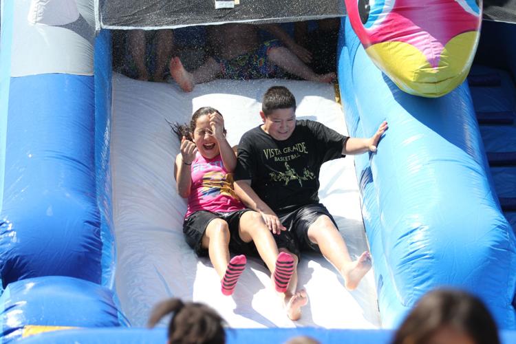 Eloy Parks and Recreation’s Spring Break Fest Education