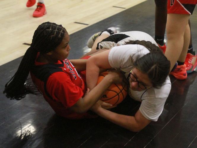 Girls basketball: Vista Grande vs. Dysart 1/20/23
