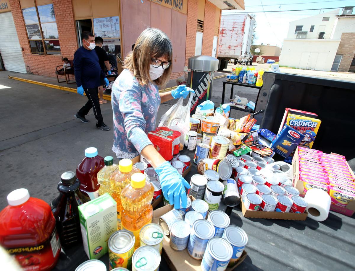 Free care packages