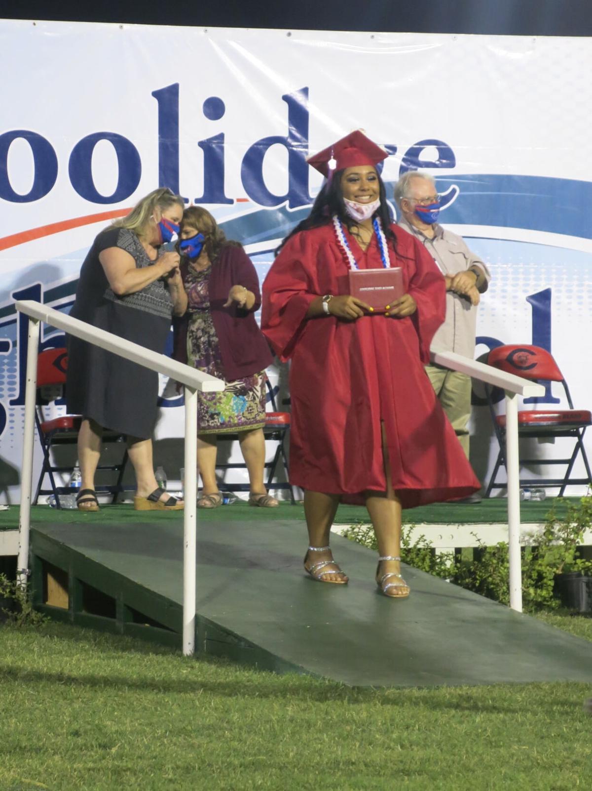 Coolidge 2020 Ceremony