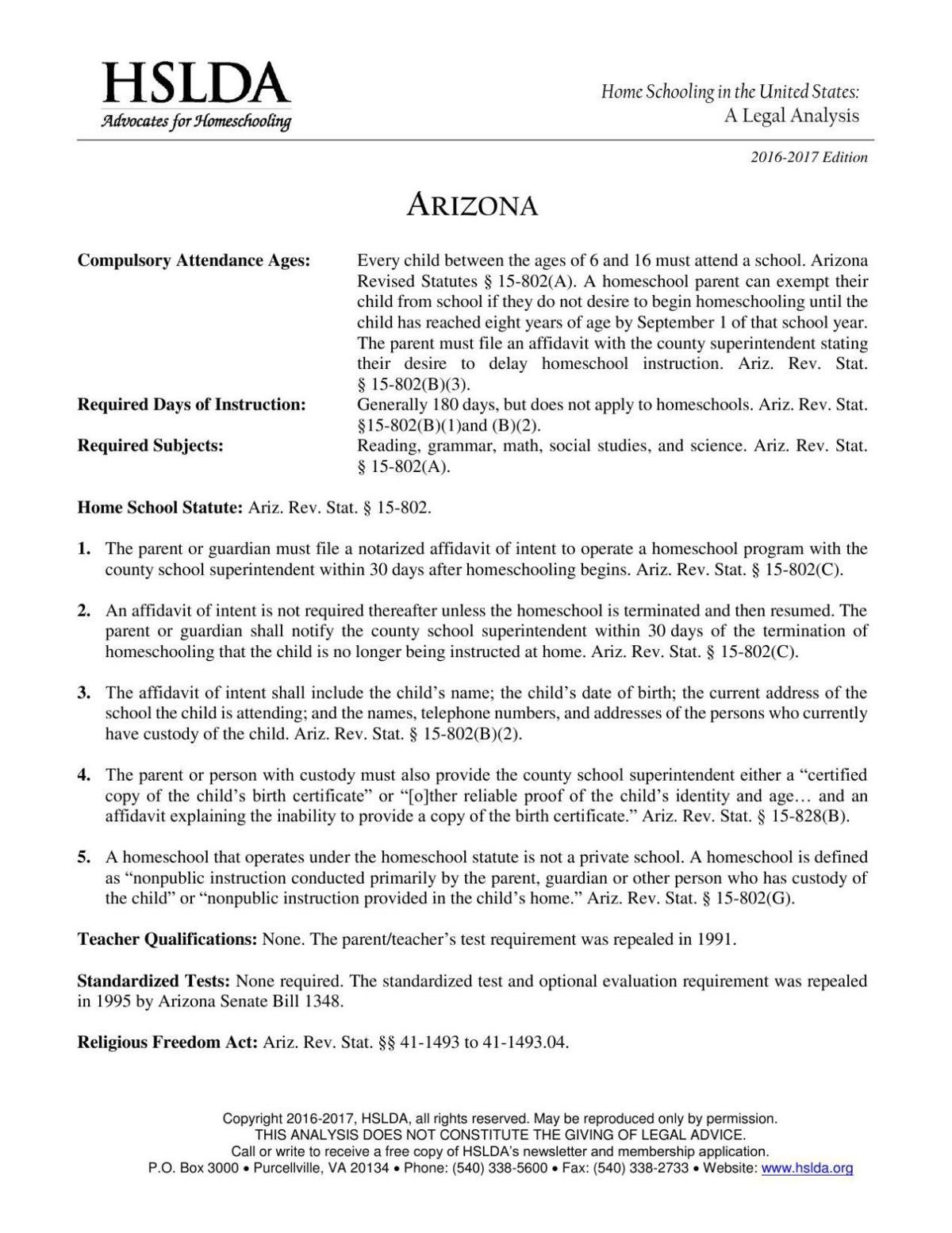 Homeschooling thrives in Pinal County | | pinalcentral.com