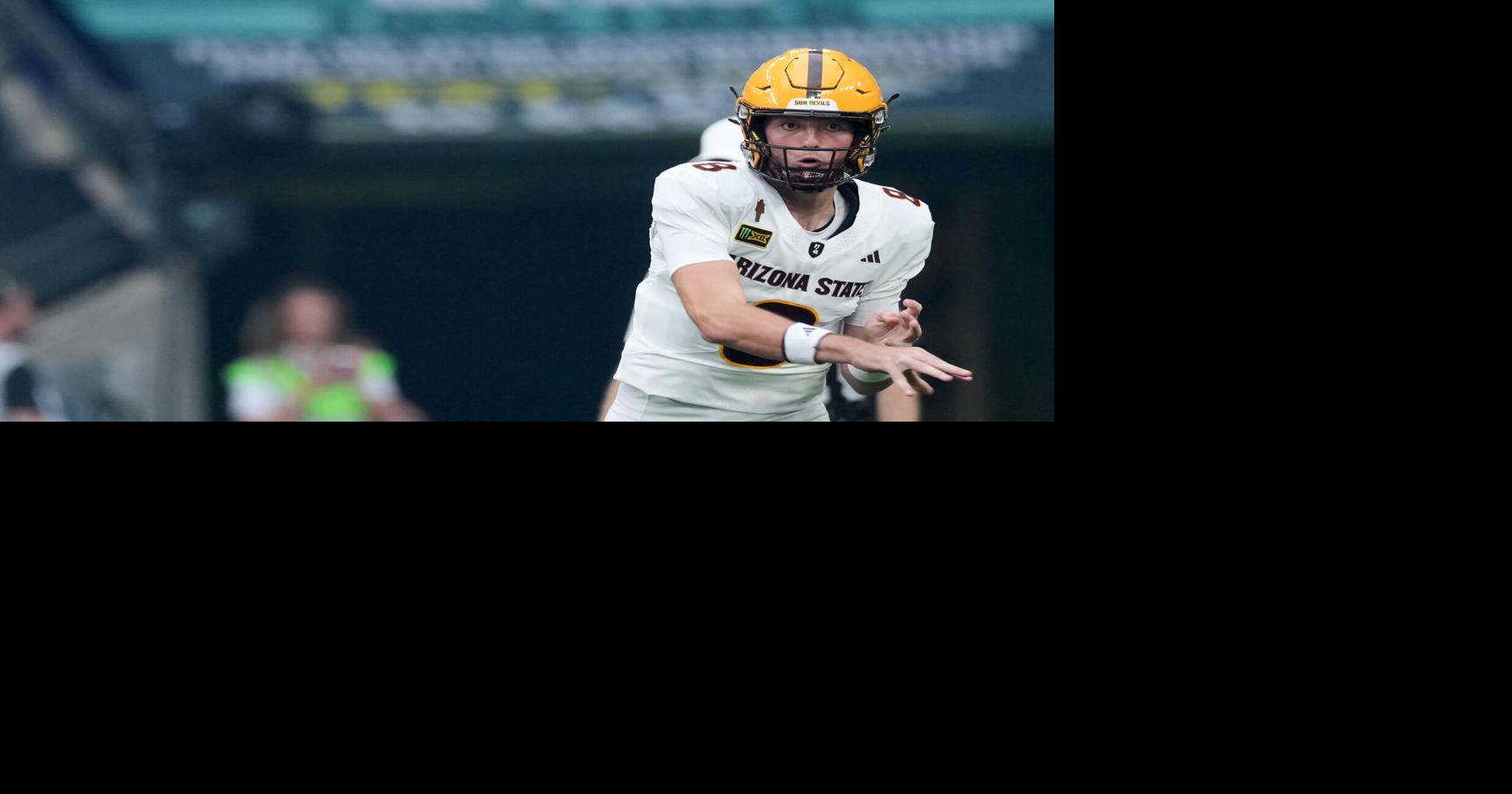 Arizona St Kansas Football | | pinalcentral.com