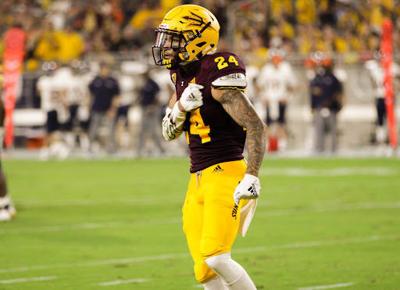 Stage Fright Suggests Asu Football Still Adjusting To The