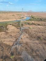 Video: Power restored to Eloy, Arizona City