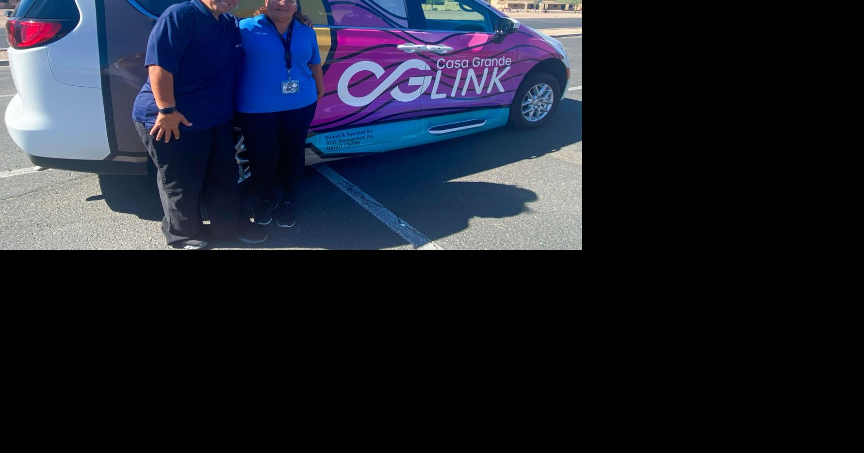 CG LINK bus to run on Saturdays, looking to expand service area | Casa ...