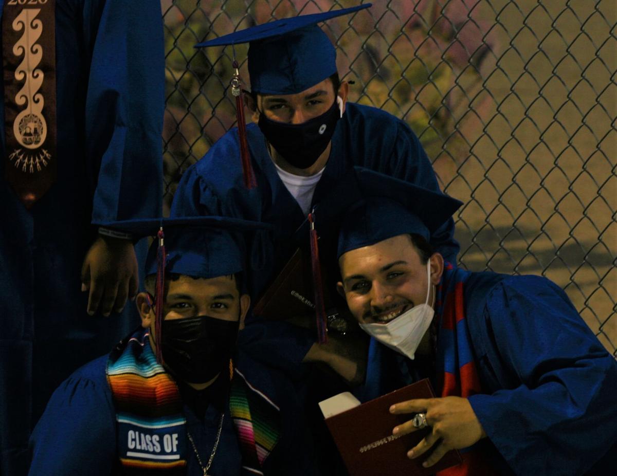 Coolidge 2020 Ceremony