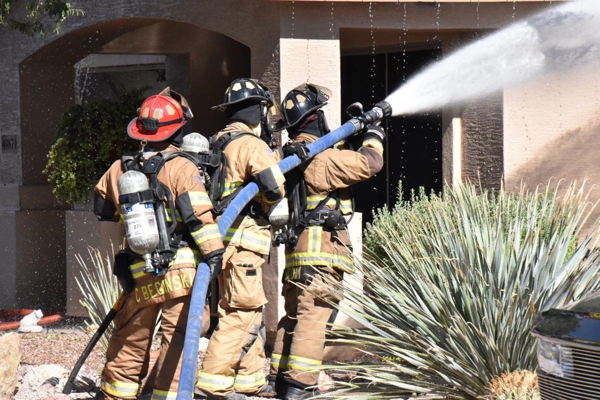 New air conditioner causes Maricopa home to catch fire News