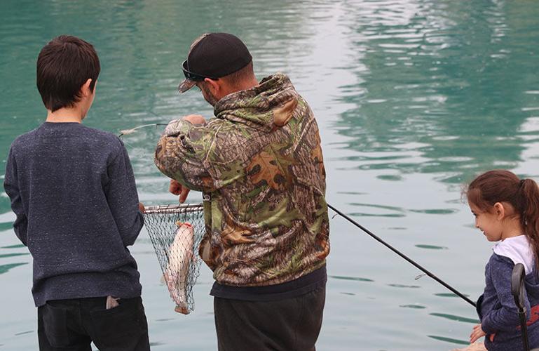 The 37th Annual Catfish Rodeo | News | pinalcentral.com