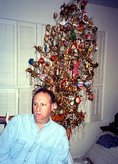 Howell Making An Arizona Christmas Tree A Family Tradition