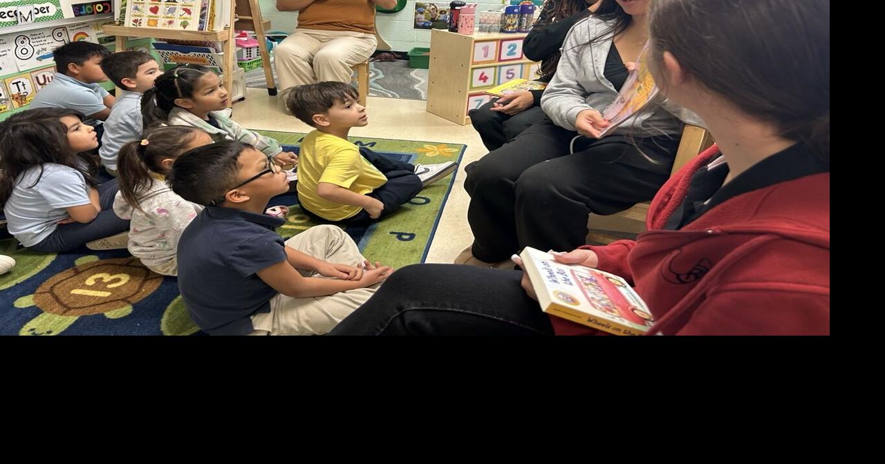 Coolidge NHS program creates sense of family | Education | pinalcentral.com