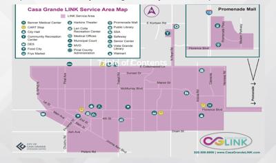 CG council to discuss pricing for CG LINK bus | Area News ...