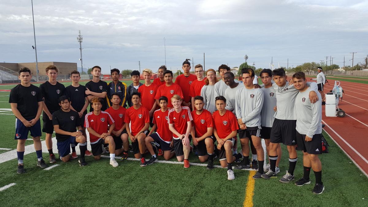 Maricopa boys soccer ready to continue last season's momentum Sports