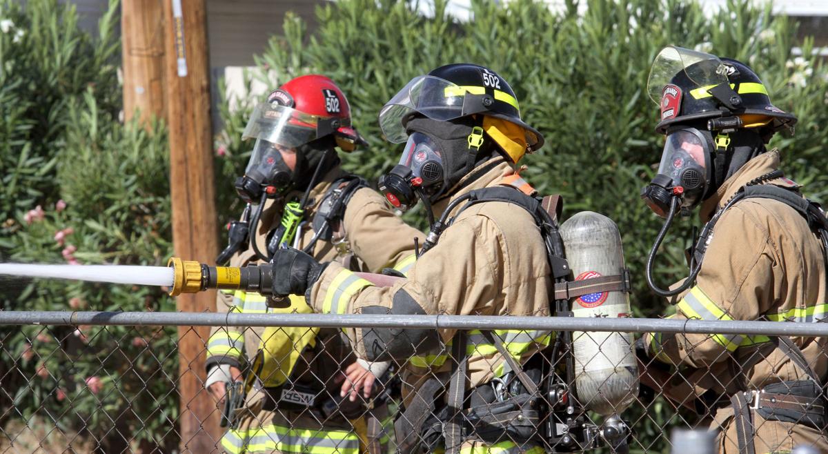 Structure Fire