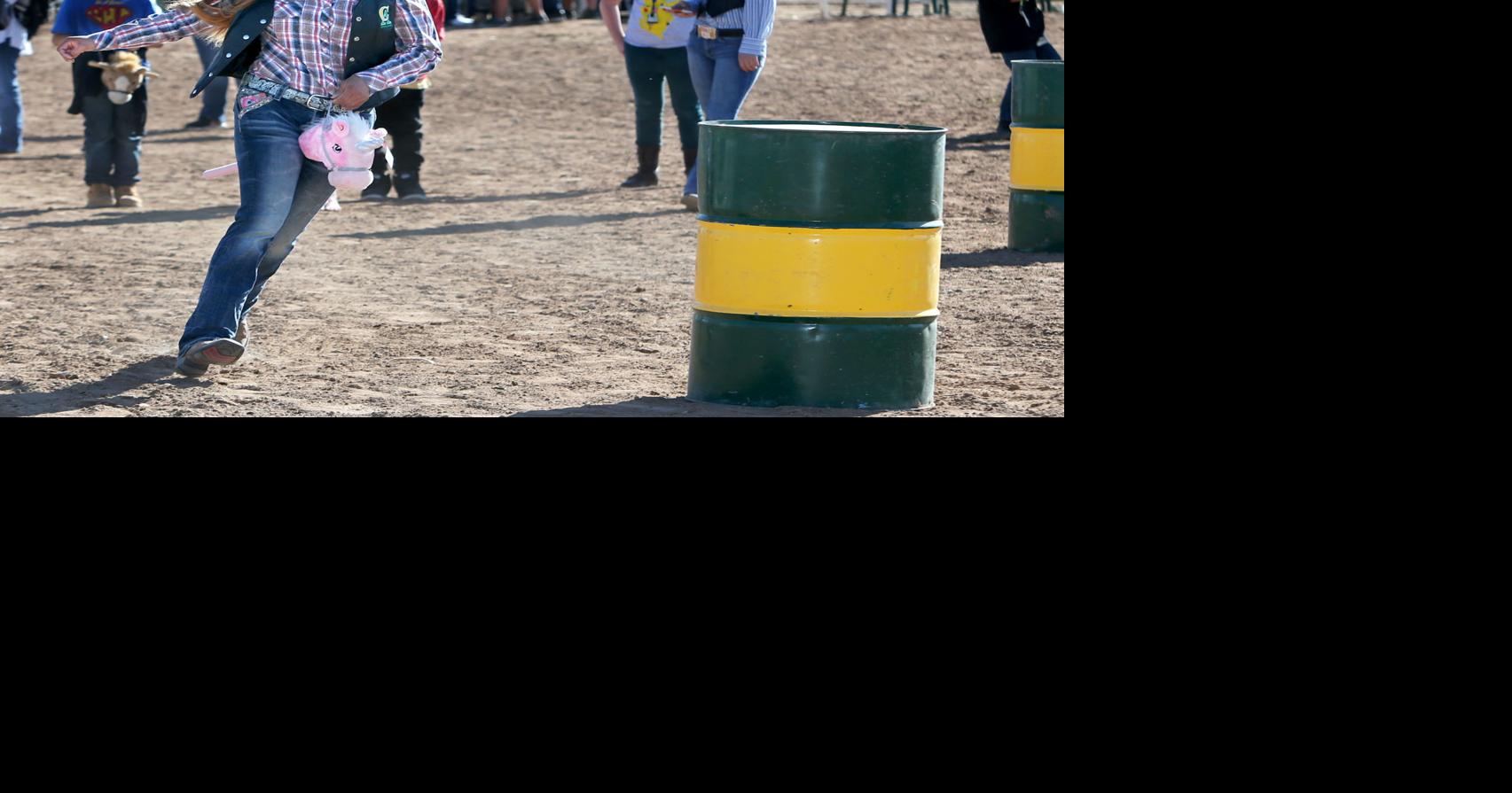 Exceptional rodeo gives students an up-close look | Recreation ...