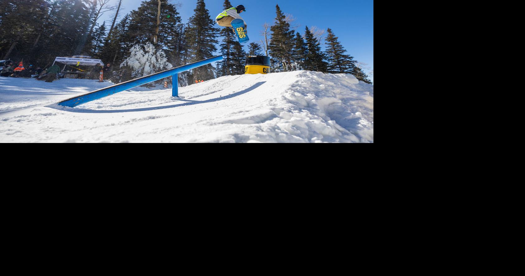 Flagstaff competitions, businesses grow snowboarding community