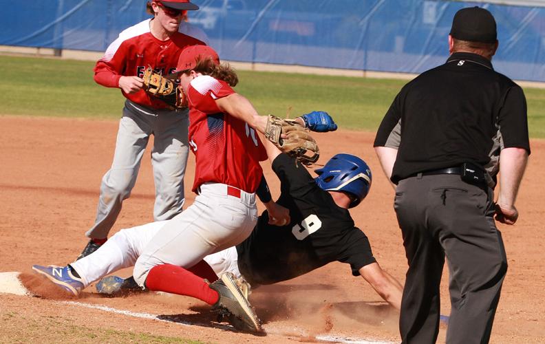 Baseball: San Tan Foothills vs Scottsdale Christian 5/2/23 Sports