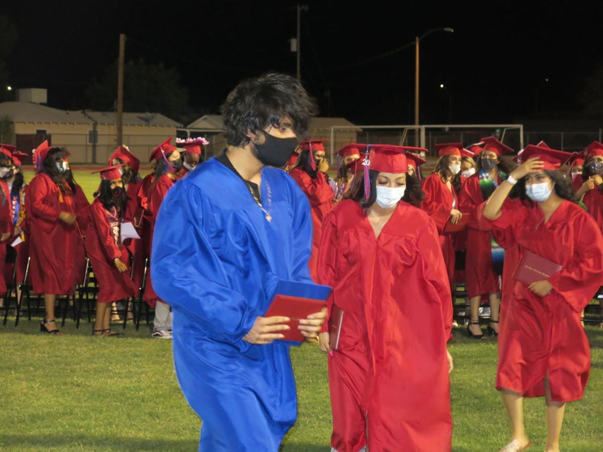 Coolidge 2020 Ceremony
