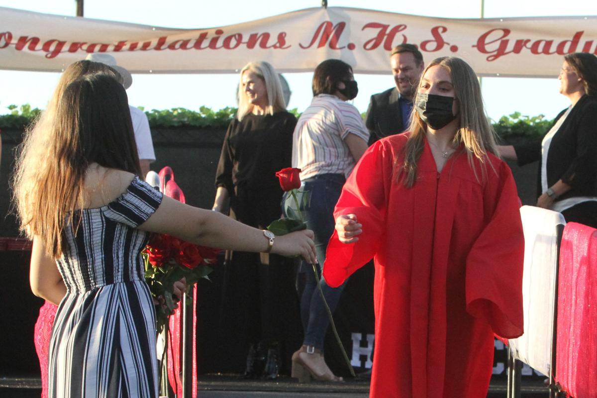 Maricopa High School Graduation 2021