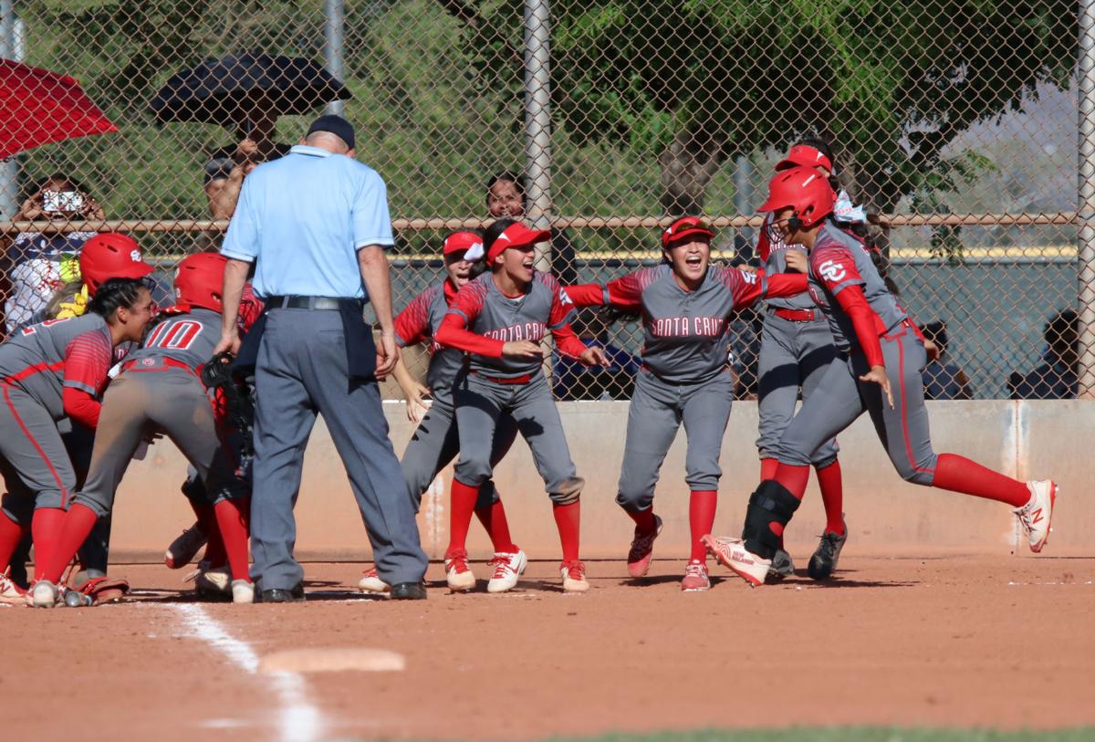 Softball: Santa Cruz Valley vs. Chandler Prep 5/7/21