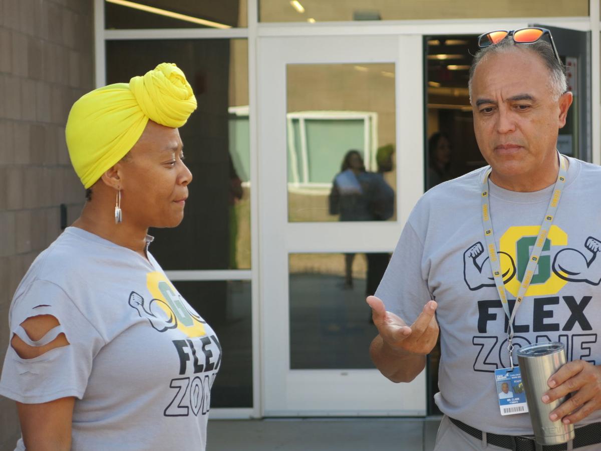CGESD First Day 2021