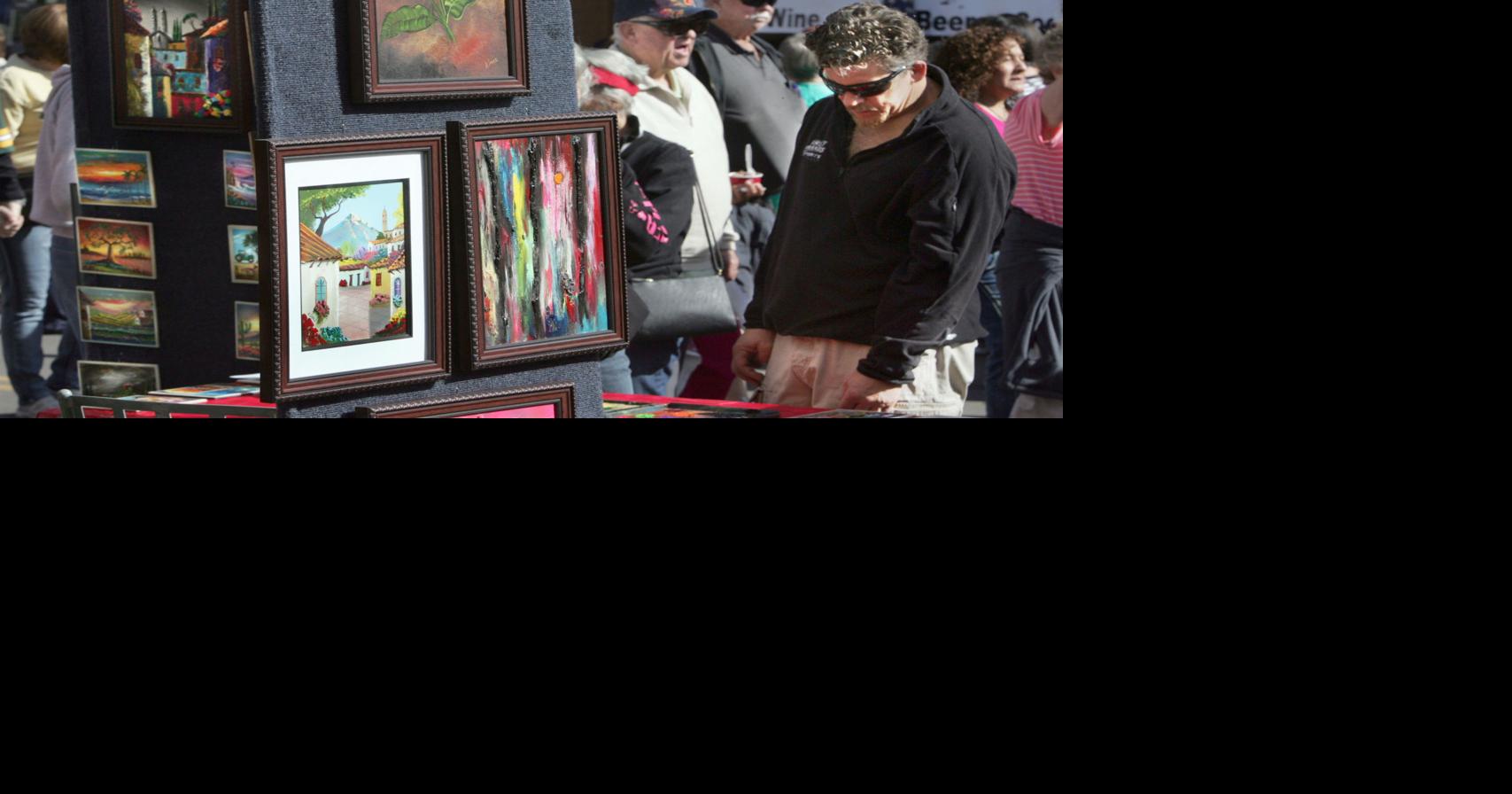 Hundreds of exhibitors expected for Casa Grande Street Fair