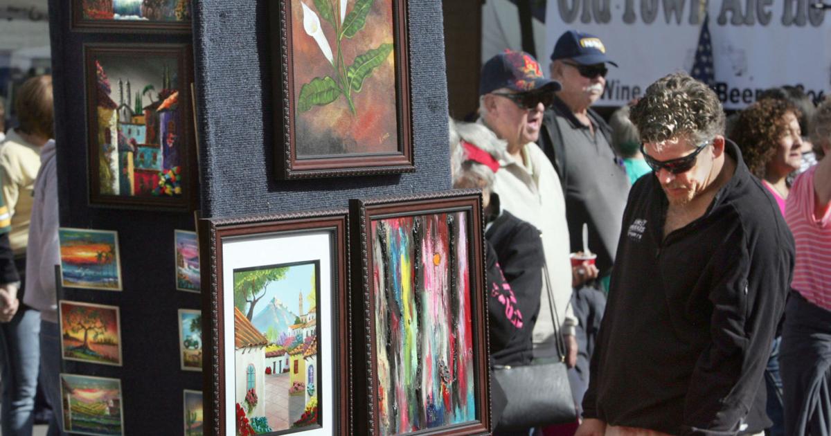 Hundreds of exhibitors expected for Casa Grande Street Fair