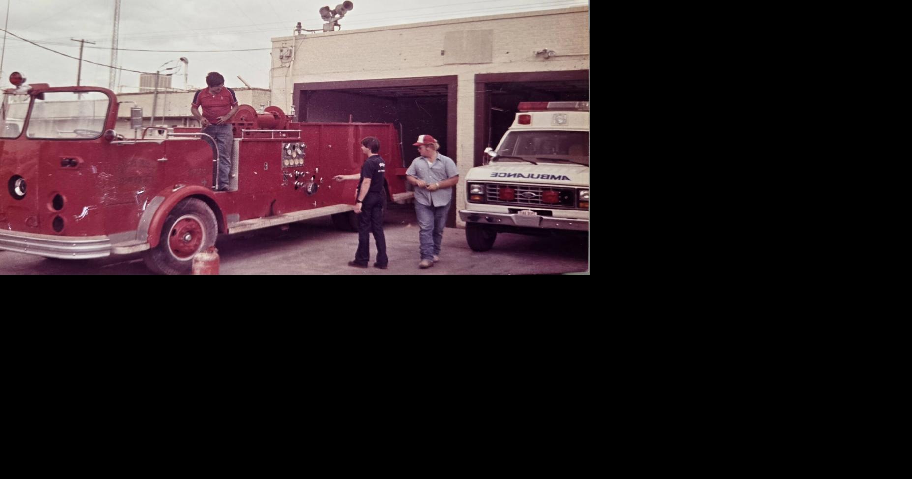 Eloy Fire vets proud of progress in 80-year history