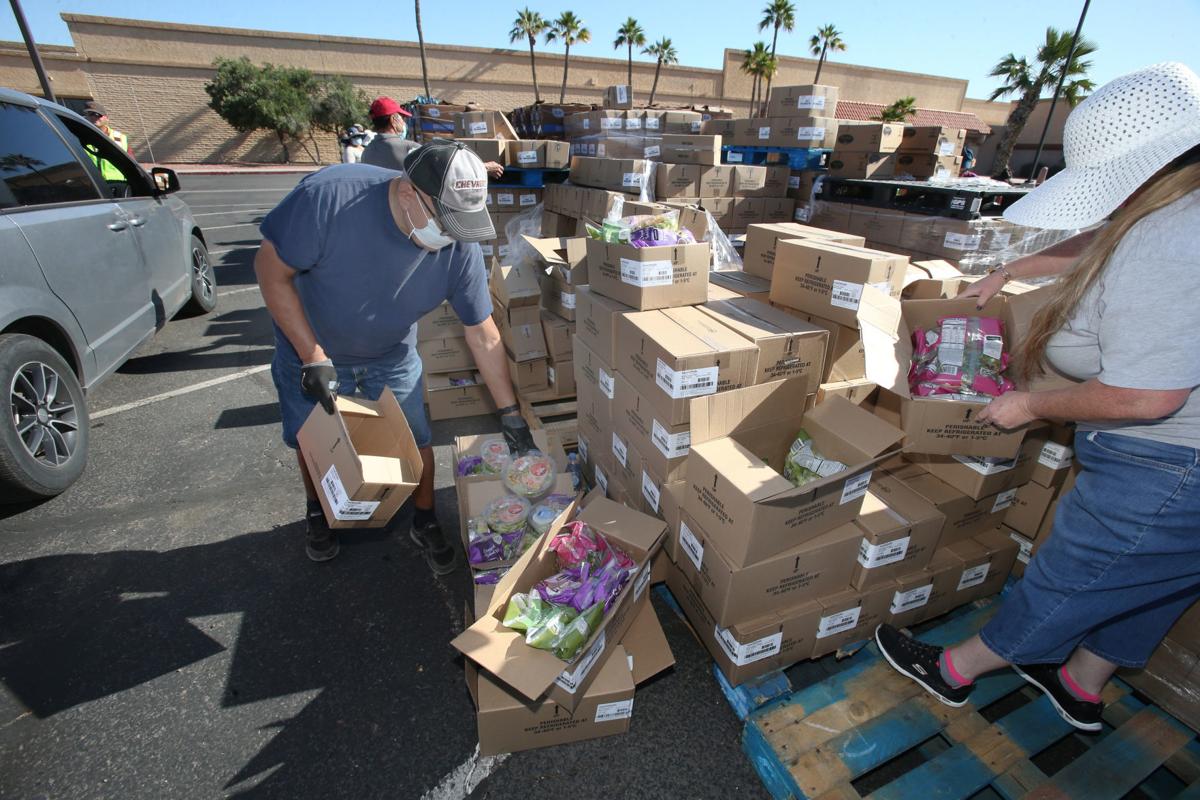 Food distribution