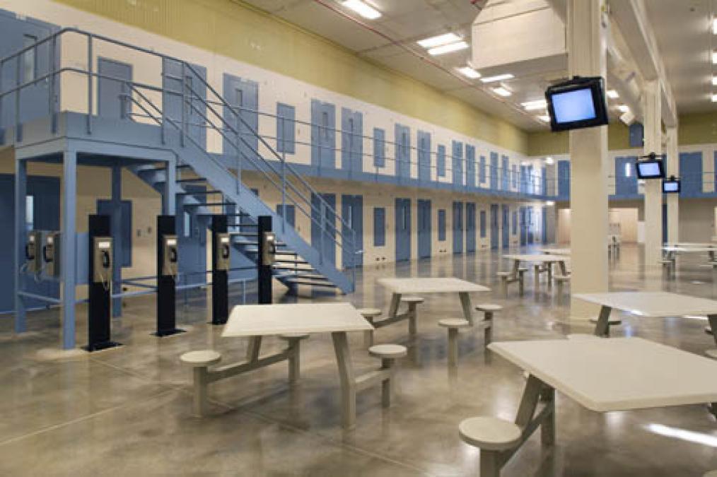 CCA touts education gains by inmates at Eloy facility Business News