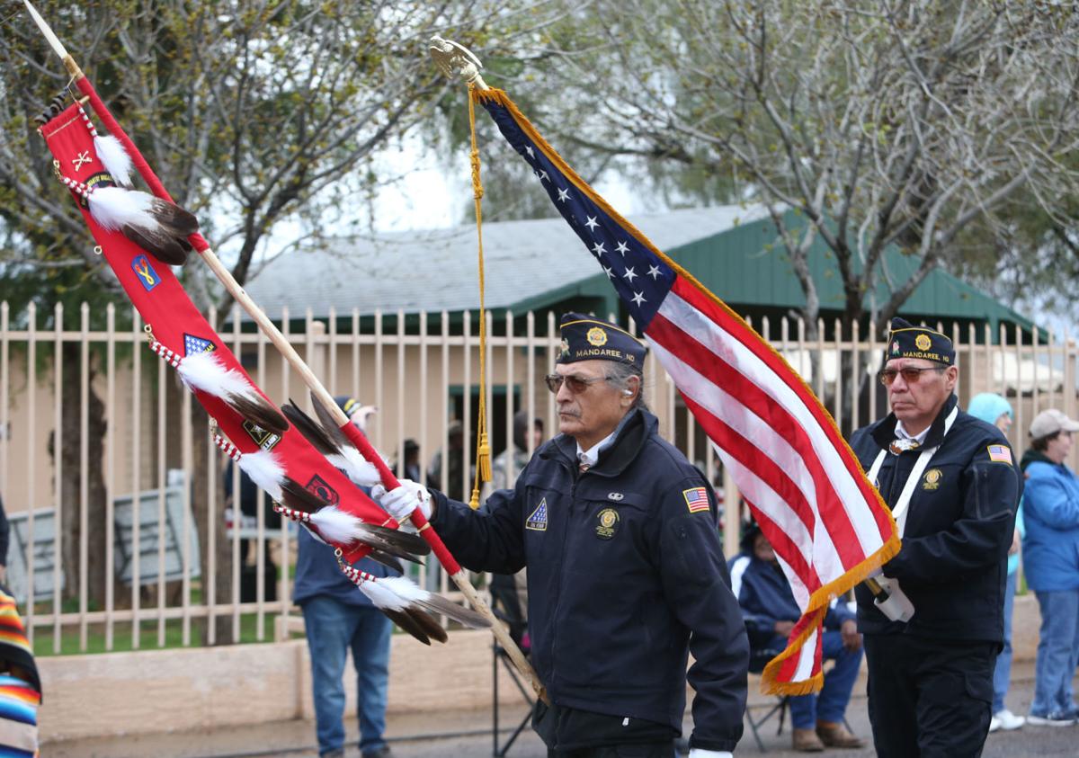 75th Anniversary Iwo Jima Flag Raising