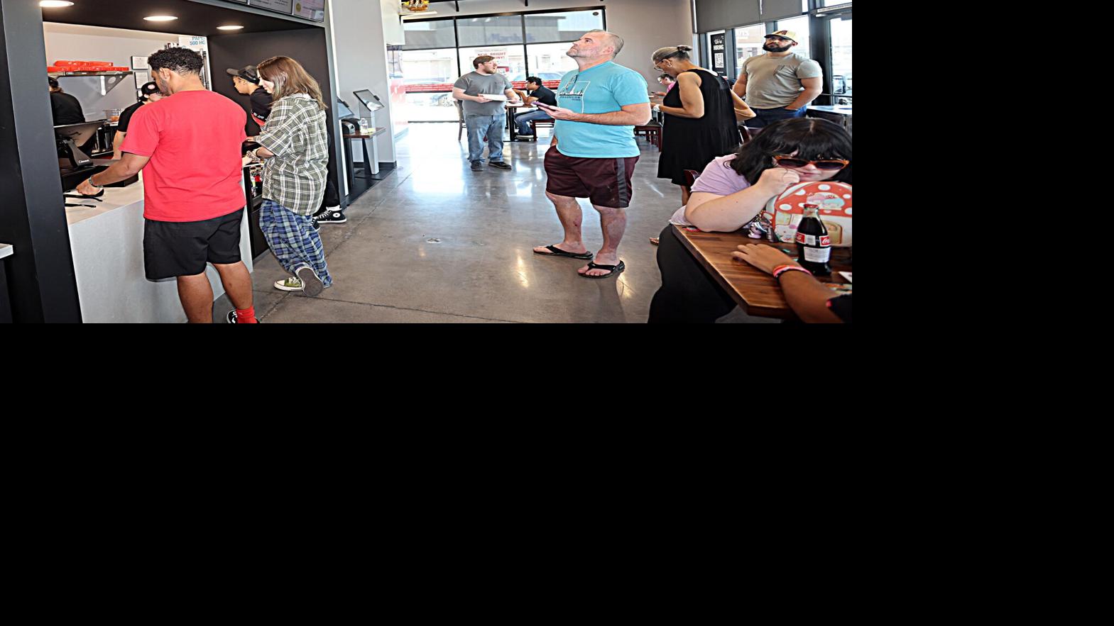 Thai Chili 2 Go fitting in well in Maricopa Entertainment