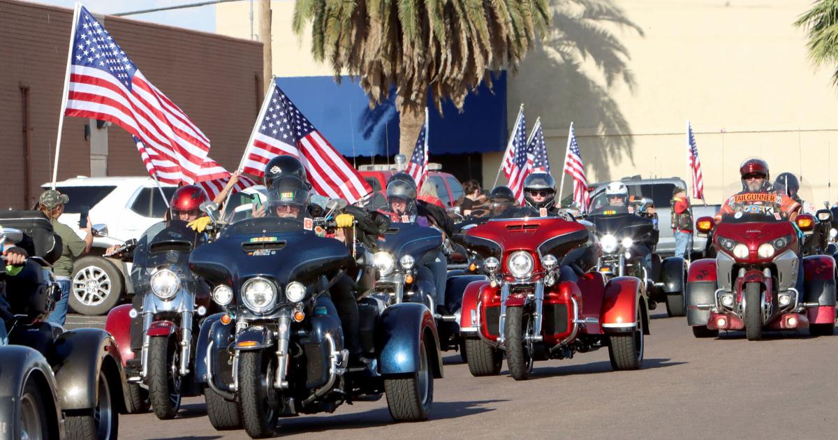 Cg Riders Studio CG Elks provide meals, support for Run for the Wall riders | Casa ...