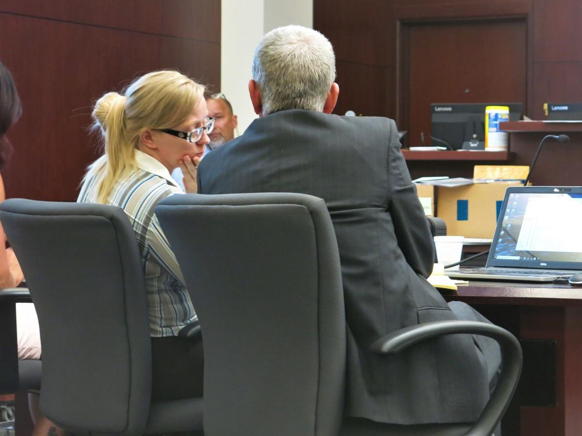 Sinkevitch found guilty of murdering ex-boyfriend in Maricopa