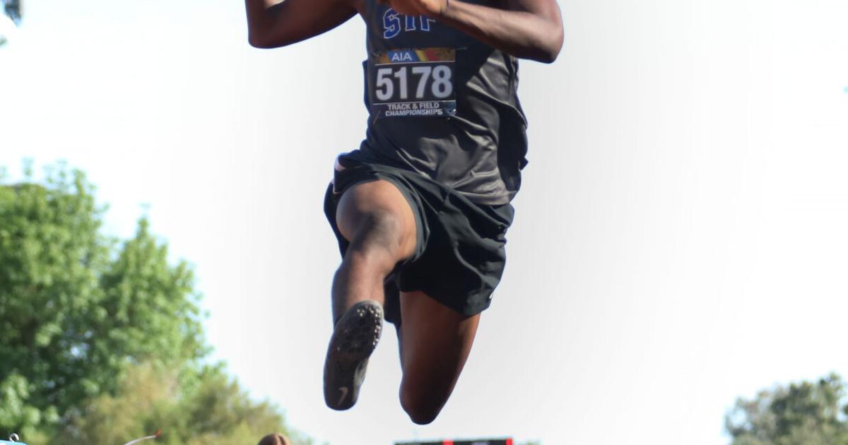 Person puts San Tan Foothills on the map at state meet Sports Person puts San Tan Foothills on the map at state meet Sports