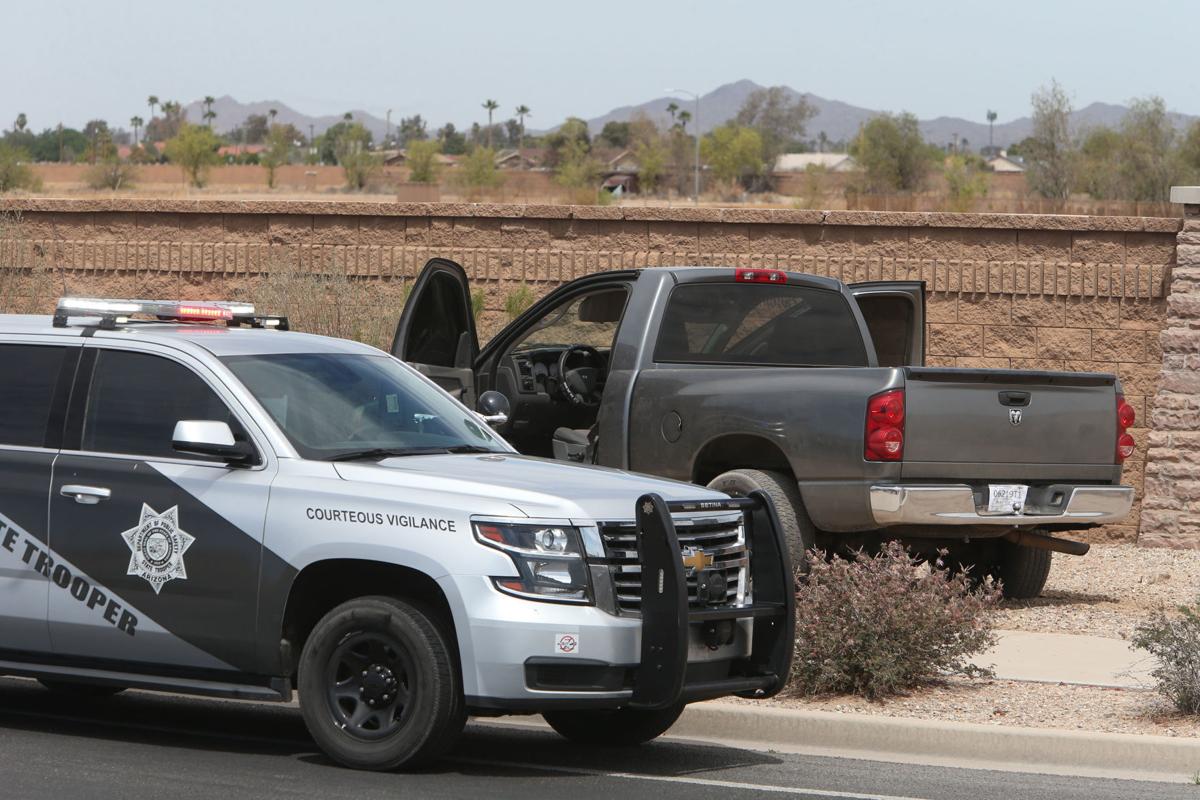 DPS pursuit