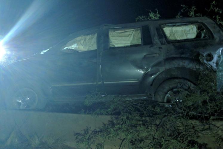 2 area teens killed, 2 injured in Eloy crash News