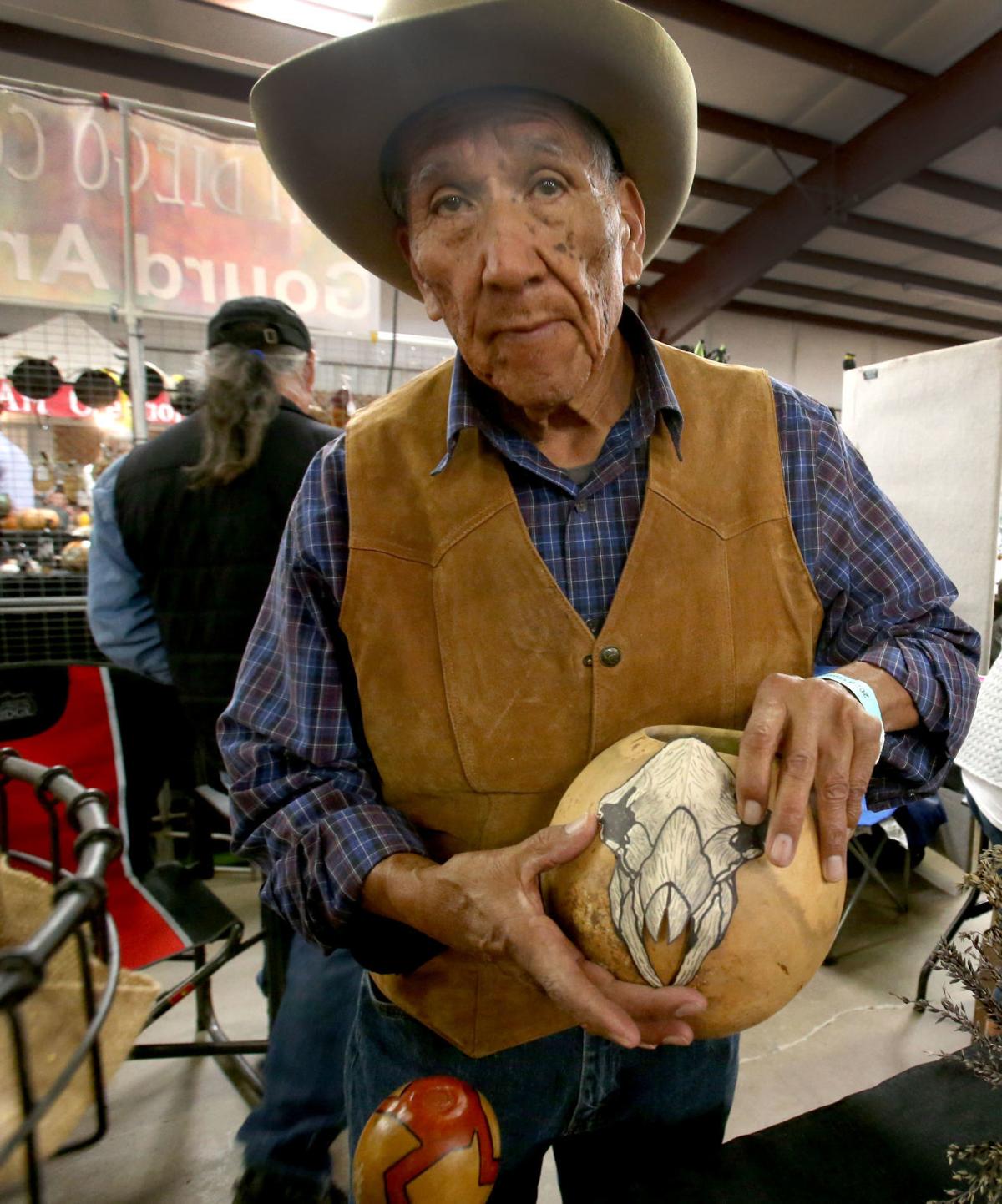 Running of the Gourd festival