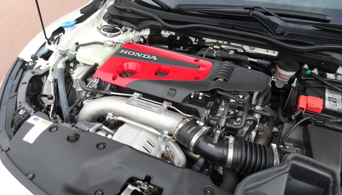 Haire: Honda Civic Type R vs. Hyundai Veloster N ...