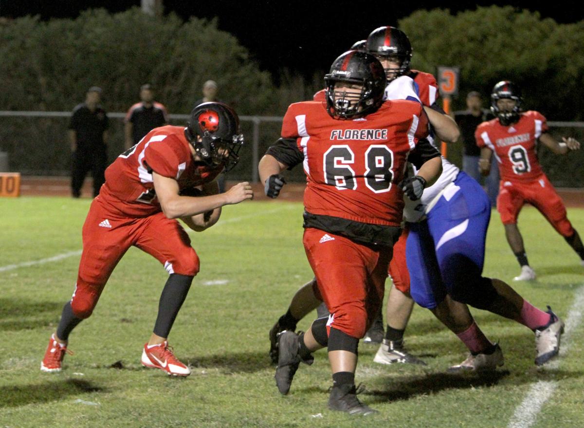 Florence tops San Tan Foothills in inaugural Gila River Bowl Local