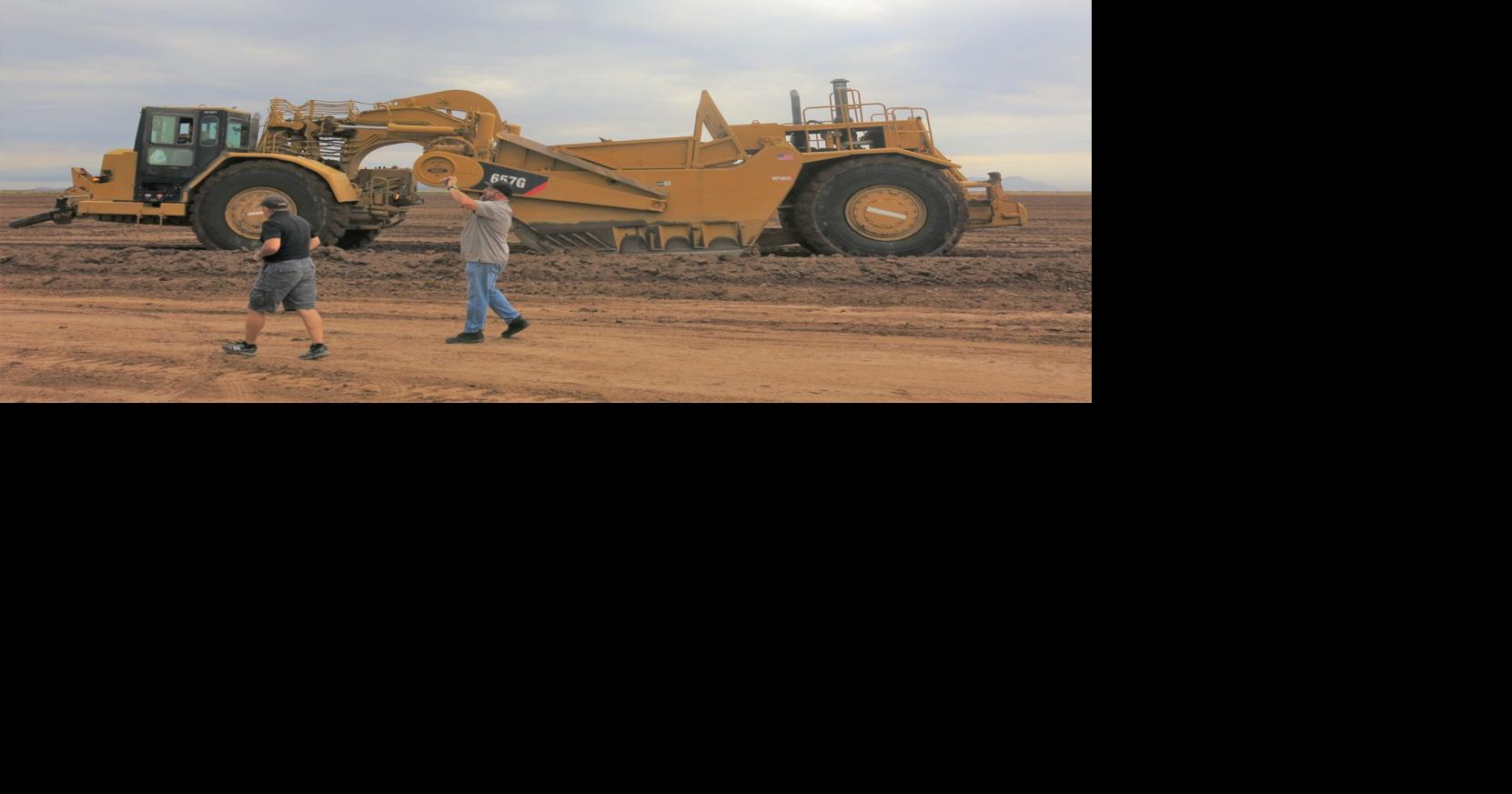 Long-awaited Attesa racetrack development breaks ground near CG | Casa ...