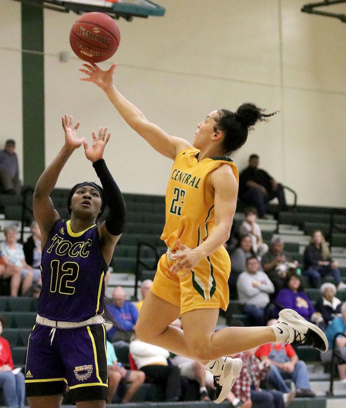 Central Arizona College Vs Tohono O Odham College 12 7 19