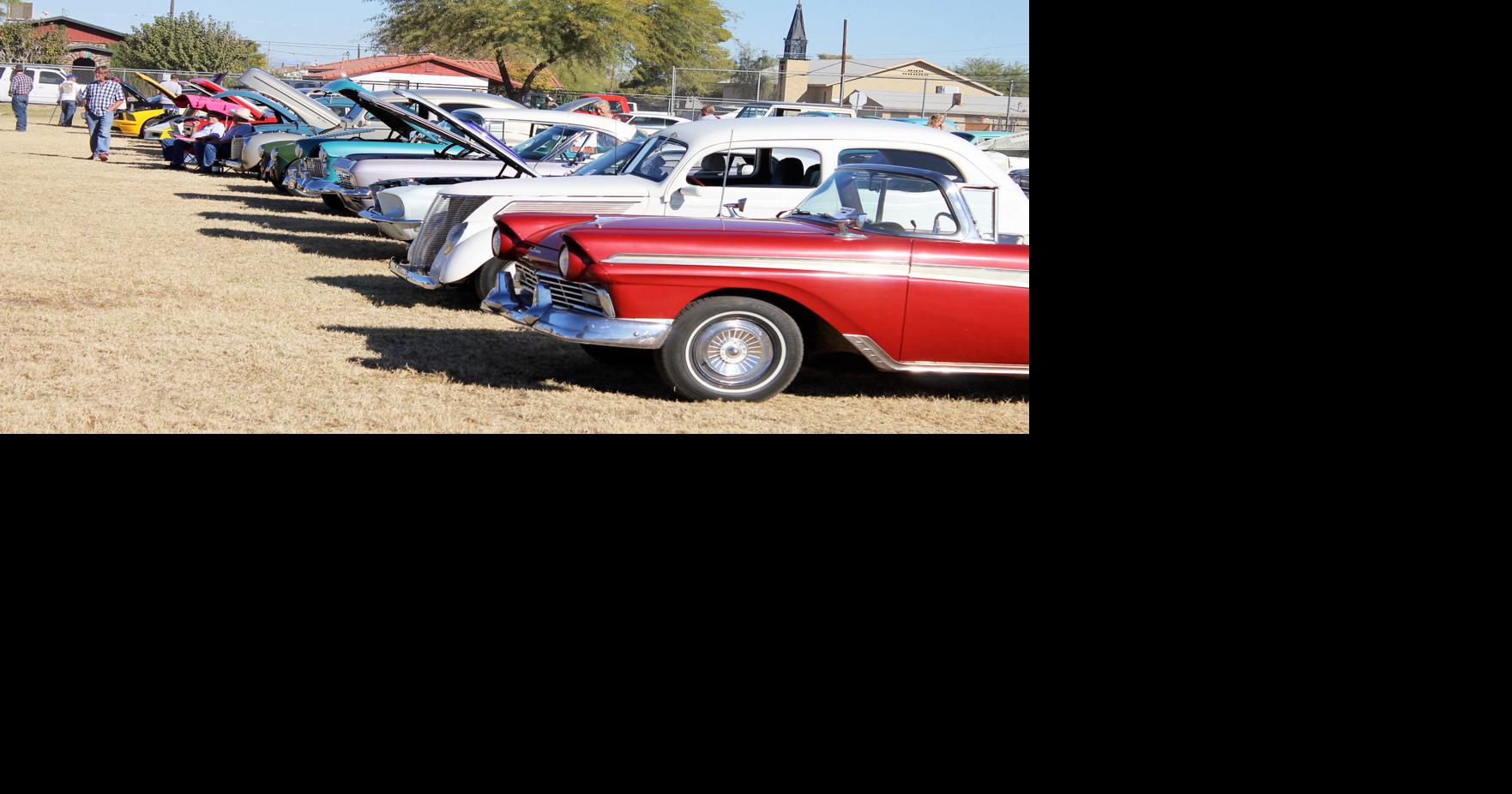 Cruising in a Fairlane this weekend as part of car show | Coolidge ...