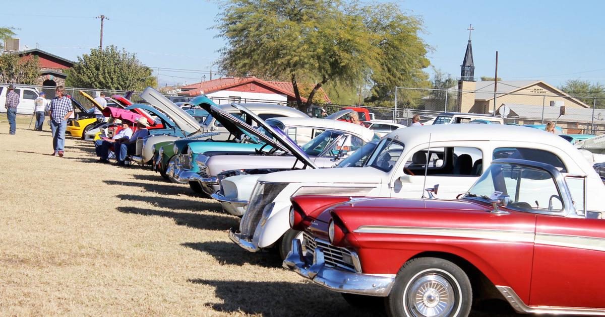 Low Class Ruidoso Cruising in a Fairlane this weekend as part of car show | Coolidge ...