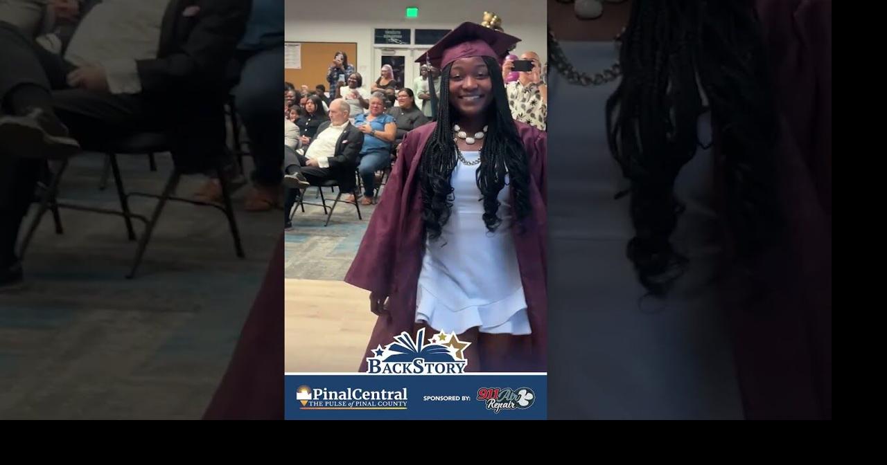 BackStory: Behind the scenes of graduation night