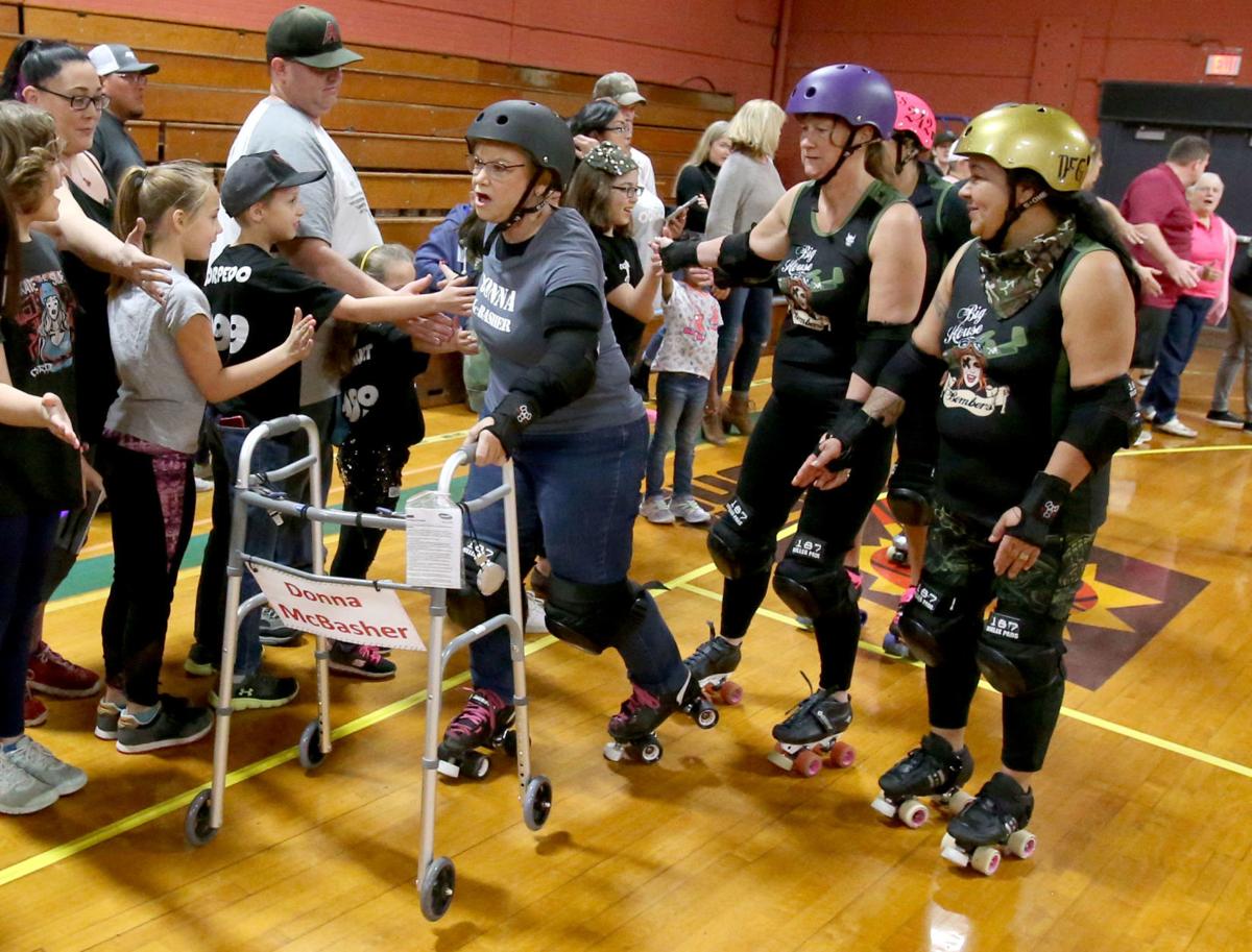 CG Roller Derby