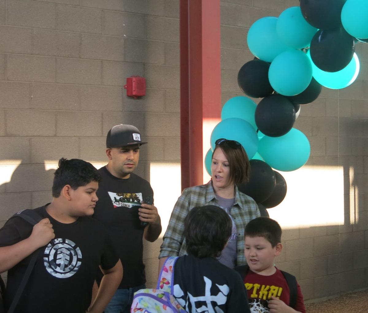 CGESD First Day 2021