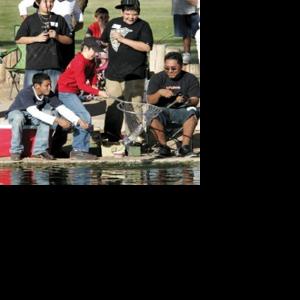 Big catch at Catfish Rodeo | Area News | pinalcentral.com