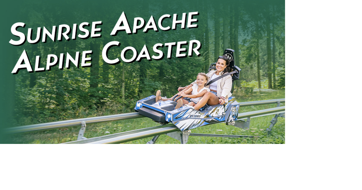 Sunrise Apache Coaster opening in May | Recreation And Entertainment ...